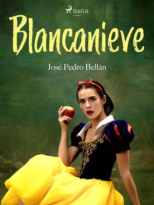 cover image of Blancanieve